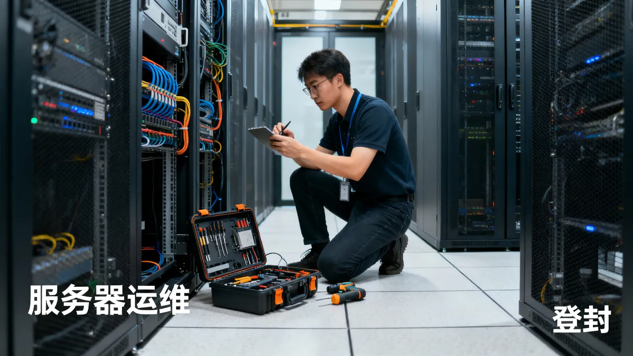 登封服务器运维哪家好，登封服务器运维公司怎么选？