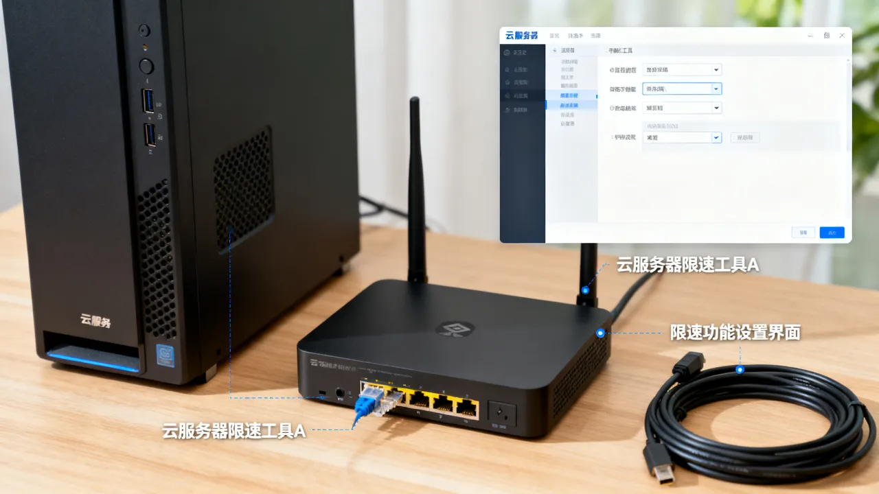 云服务器网速限速工具有哪些，云服务器怎么限制网速工具哪个好