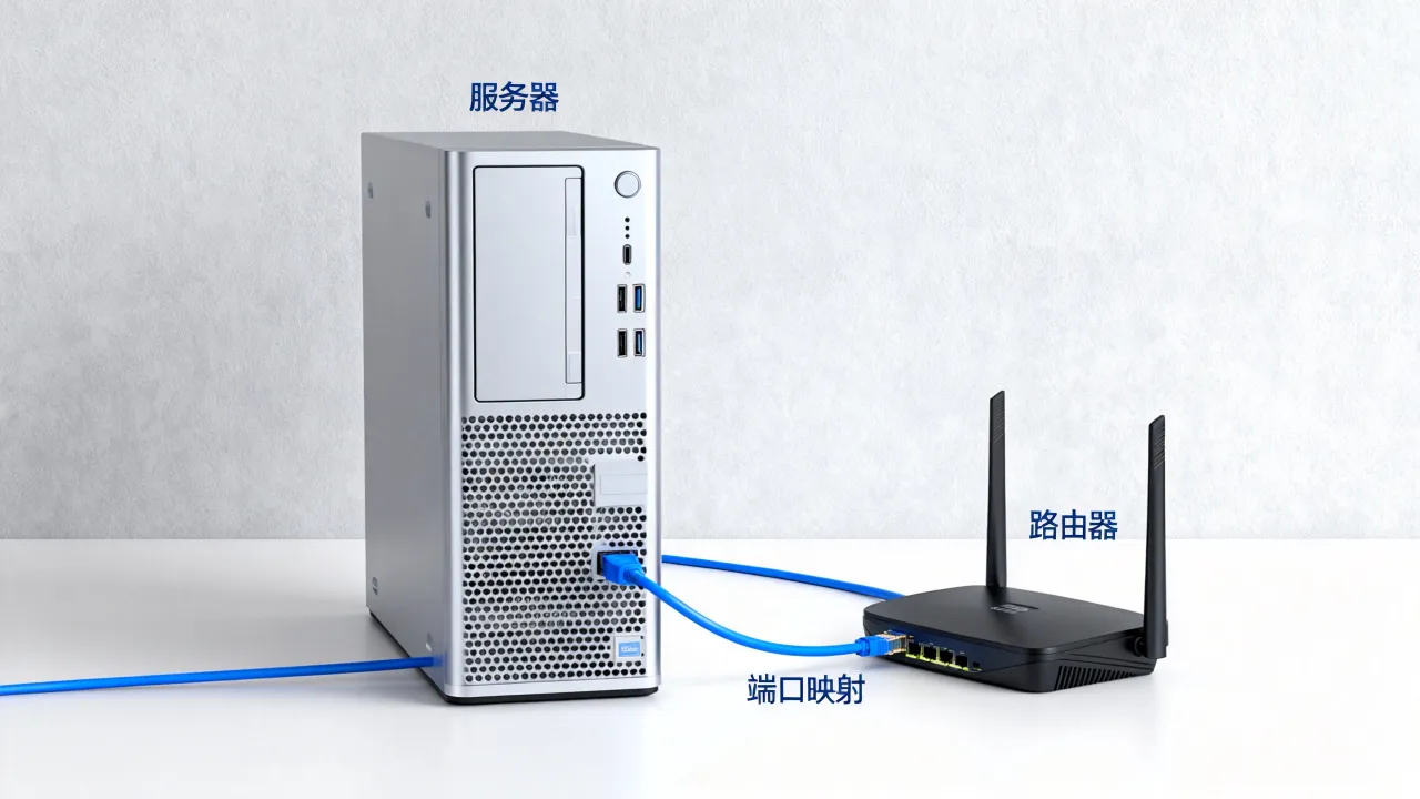 服务器为什么需要映射?端口映射有何作用,如何配置? 服务器为什么需要映射?端口映射有何作用,如何配置?