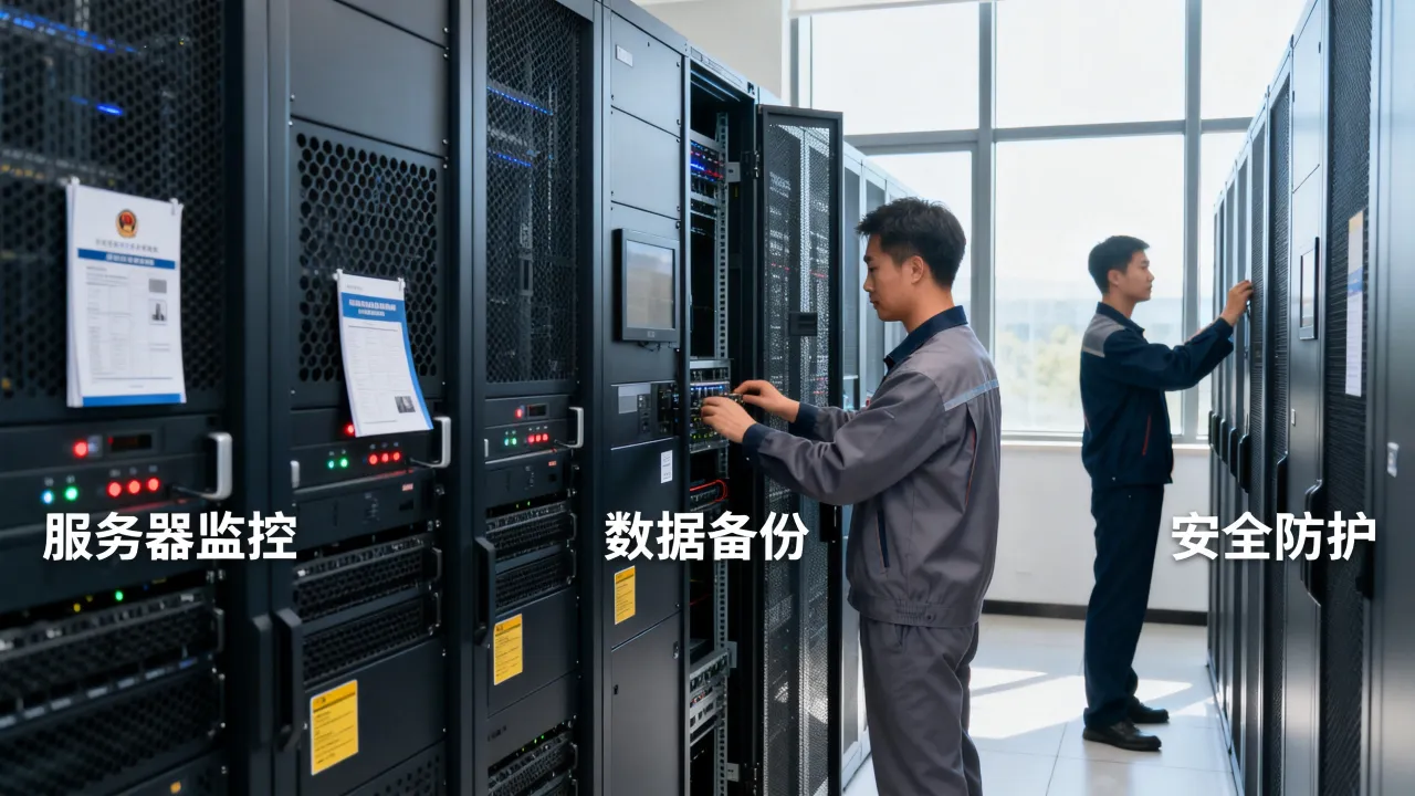 政府服务器运维方案怎么做?政府服务器运维方案有哪些关键点 政府服务器运维方案怎么做?政府服务器运维方案有哪些关键点