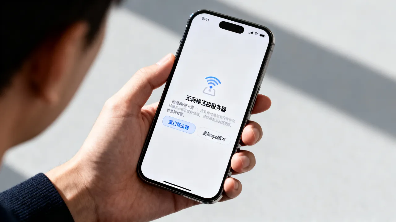 为什么app总提示无网络连接服务器,网络正常却连不上怎么办 为什么app总提示无网络连接服务器,网络正常却连不上怎么办