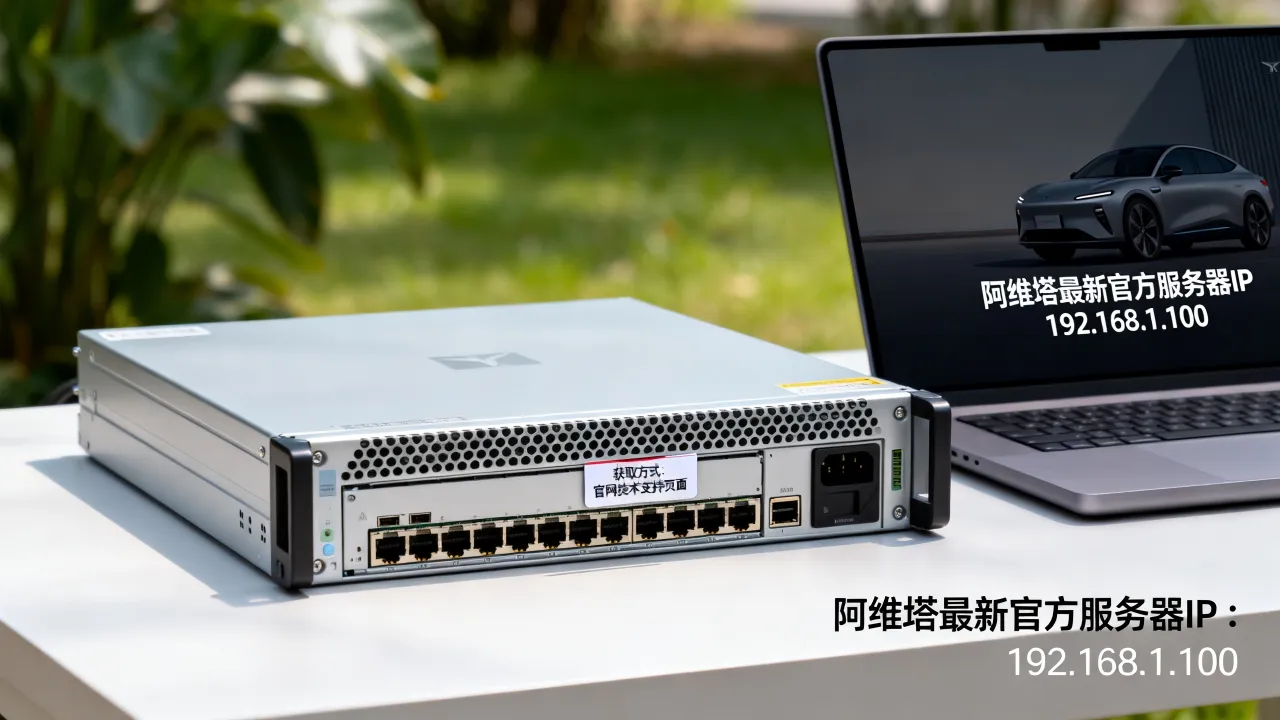 阿维塔服务器地址是什么？如何获取最新官方服务器IP