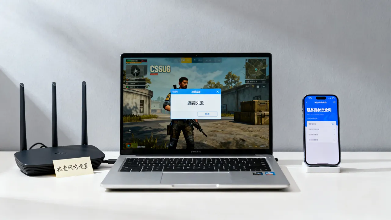 为什么csgo社区服务器连不上,社区服务器连接失败怎么办 为什么csgo社区服务器连不上,社区服务器连接失败怎么办