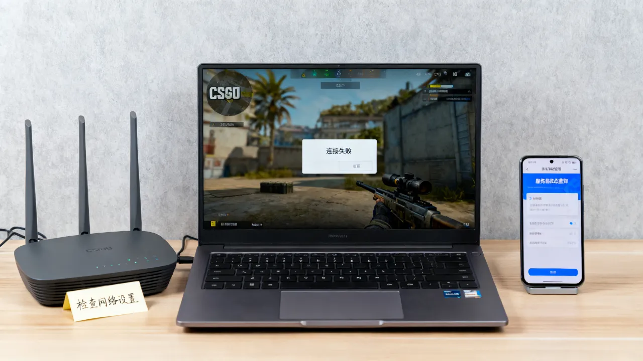 为什么csgo社区服务器连不上,社区服务器连接失败怎么办 为什么csgo社区服务器连不上,社区服务器连接失败怎么办