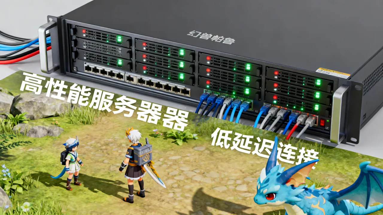 玩帕鲁为什么要服务器,幻兽帕鲁服务器要多少钱 玩帕鲁为什么要服务器,幻兽帕鲁服务器要多少钱