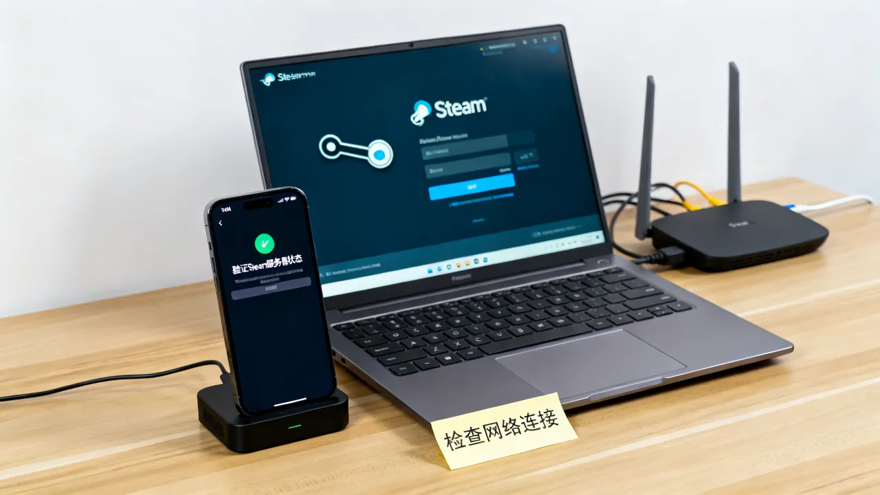 为什么小黑盒连不上Steam服务器?Steam连接失败怎么办 为什么小黑盒连不上Steam服务器?Steam连接失败怎么办