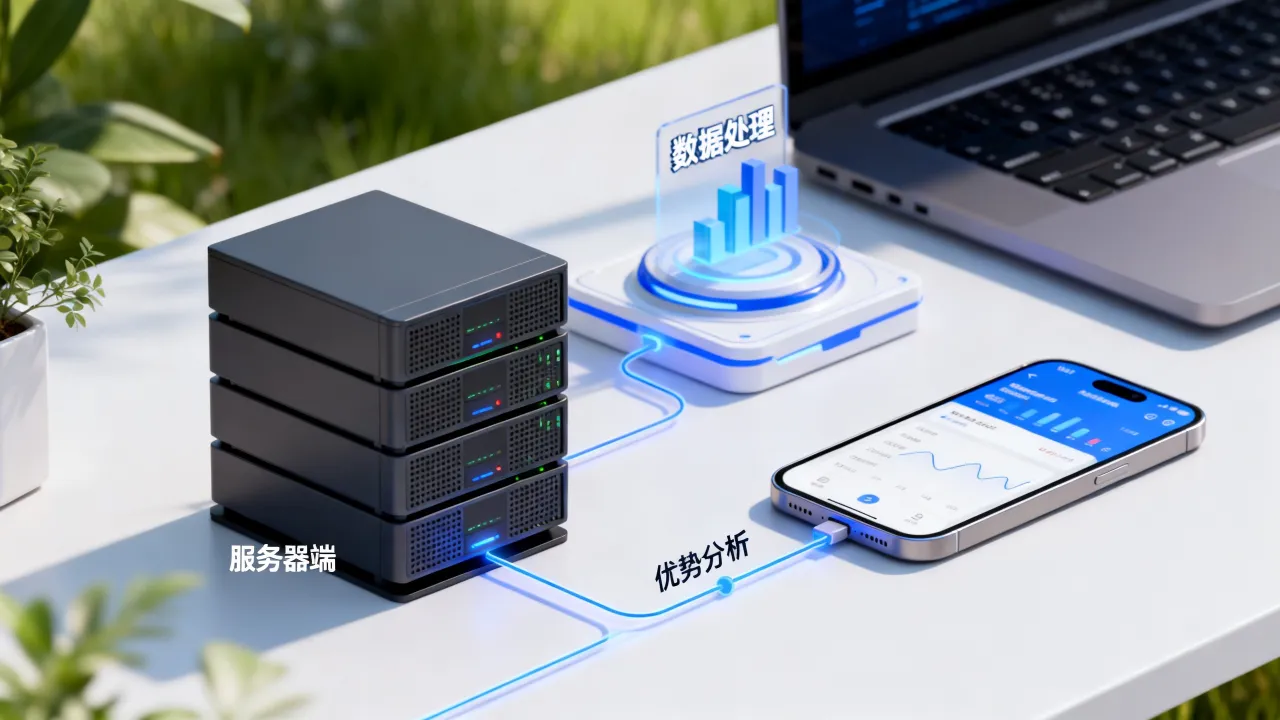 app为什么要做服务器端,服务器端app有哪些优势? app为什么要做服务器端,服务器端app有哪些优势?