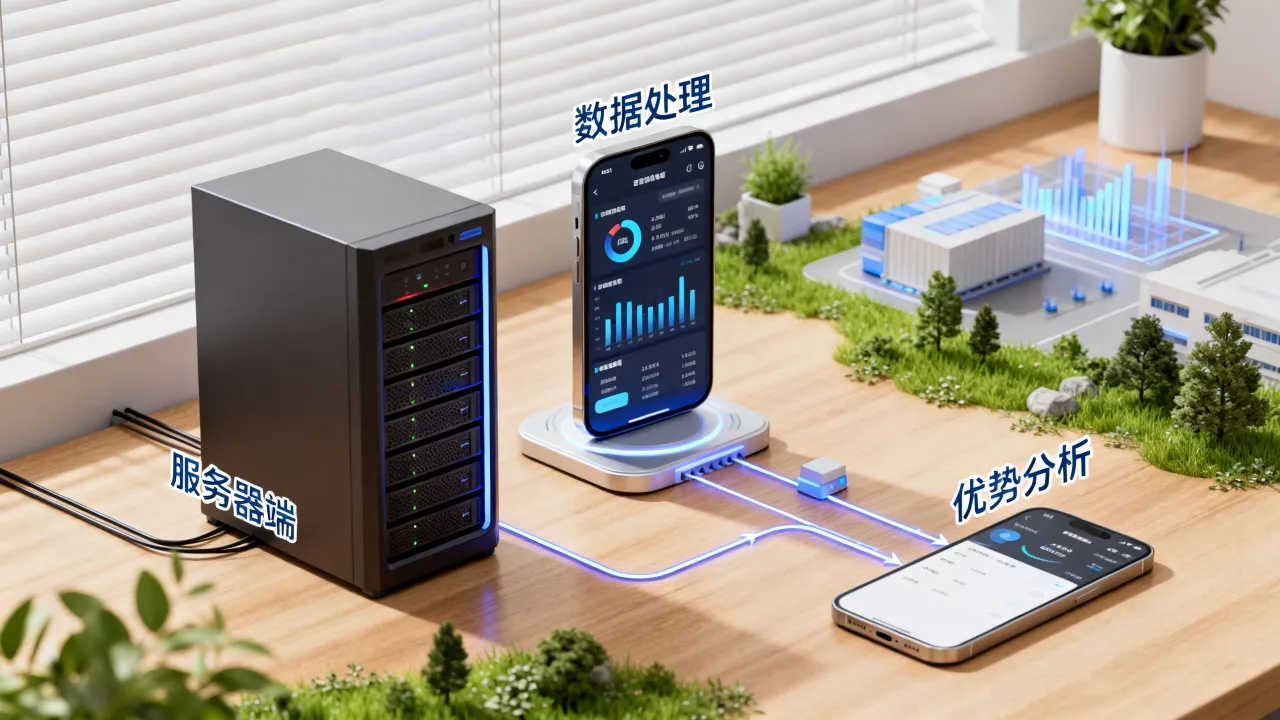 app为什么要做服务器端,服务器端app有哪些优势? app为什么要做服务器端,服务器端app有哪些优势?