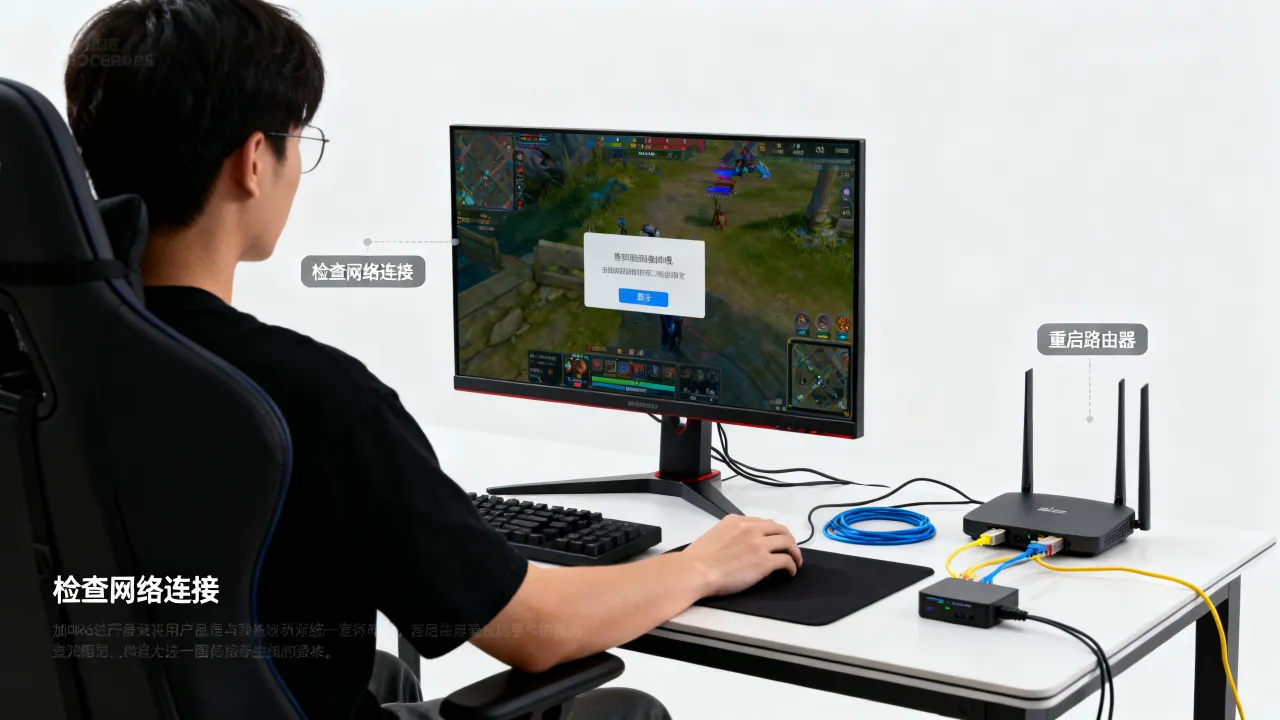 传奇sf为什么链接服务器断开，频繁掉线怎么解决？