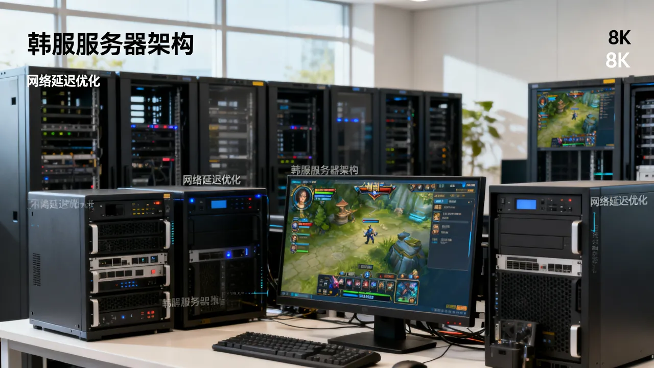 lol韩服为什么没有分服务器,原因是什么?