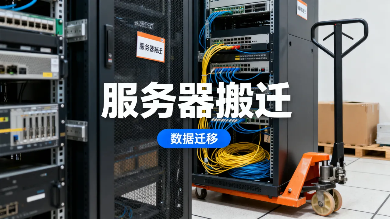 服务器为什么要搬家了，服务器搬迁对网站有哪些影响