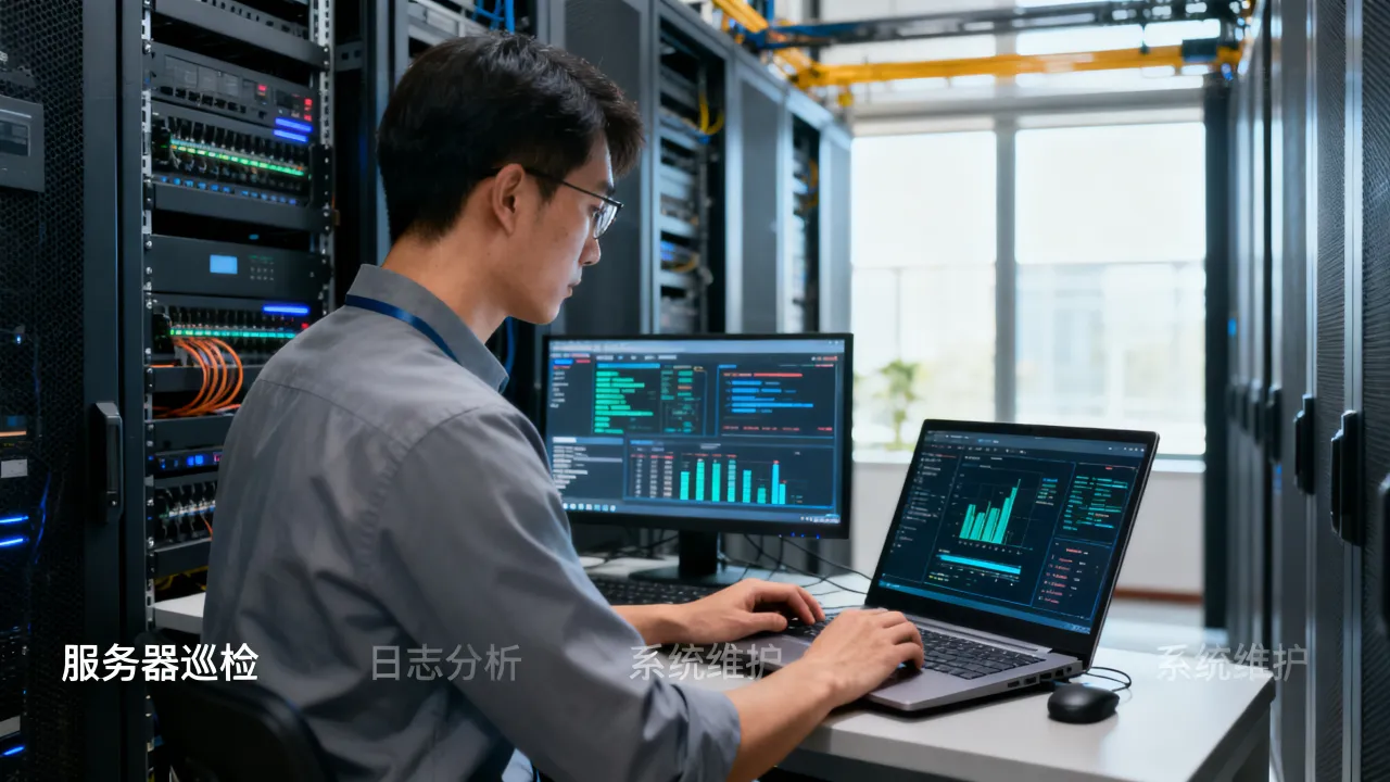 大全有哪些？服务器运维日常工作内容是什么