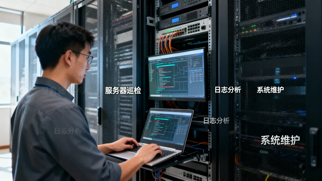 大全有哪些？服务器运维日常工作内容是什么