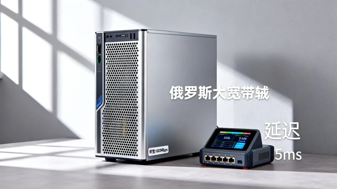 俄罗斯大宽带服务器怎么选？哪家便宜稳定速度快？