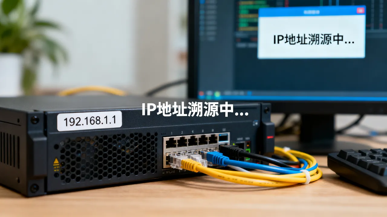 维基揭密服务器在哪里，解密网站真实IP地址溯源