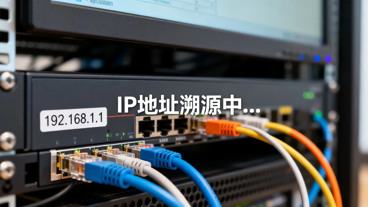 维基揭密服务器在哪里，解密网站真实IP地址溯源