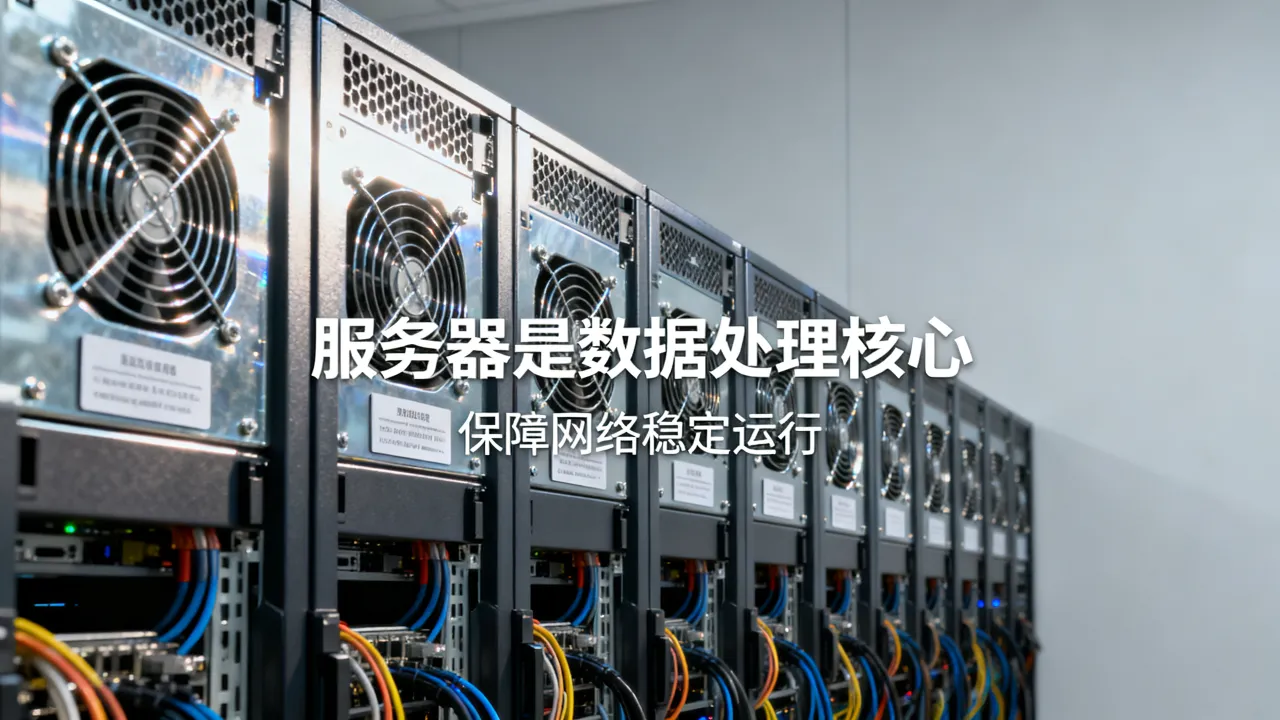 为什么机房需要服务器，机房服务器有什么用