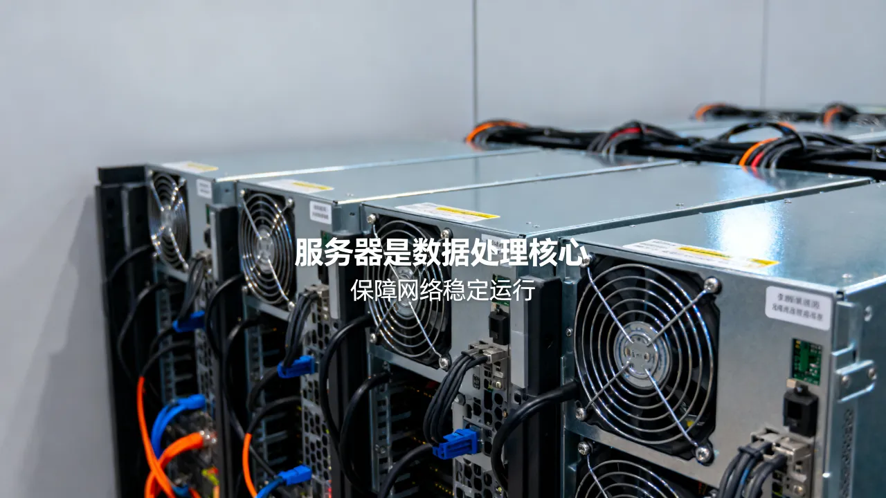 为什么机房需要服务器，机房服务器有什么用