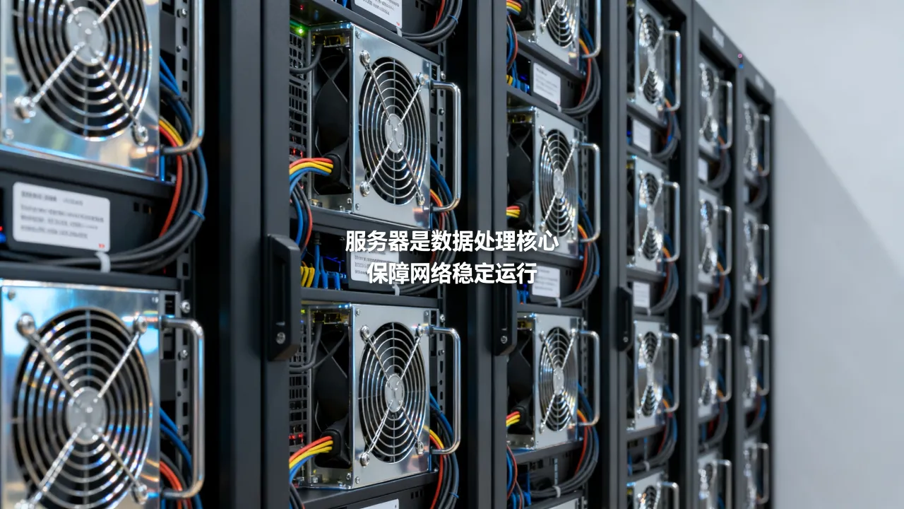 为什么机房需要服务器，机房服务器有什么用