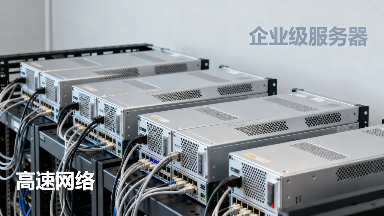 公司用什么宽带服务器，企业宽带服务器怎么选