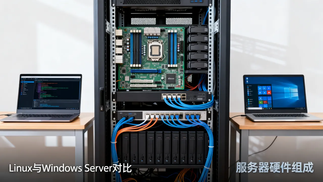 服务器为什么不用winserver,究竟有哪些优缺点 服务器为什么不用winserver,究竟有哪些优缺点
