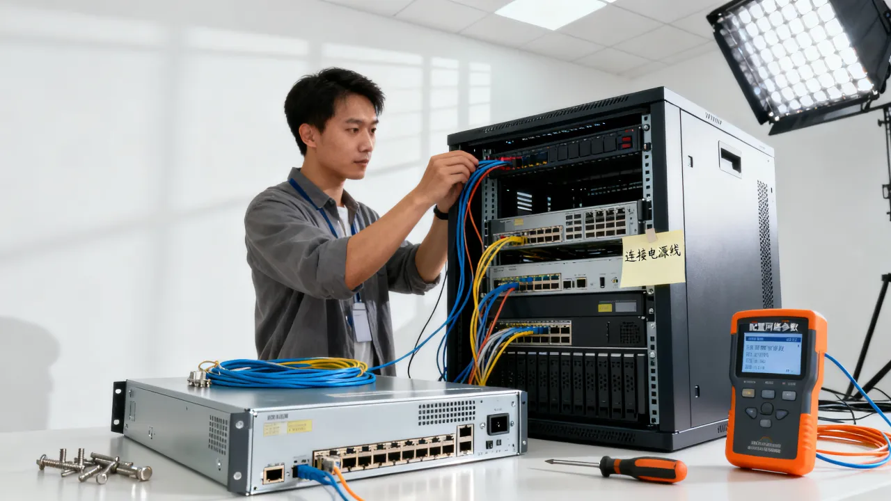 网维添加副服务器怎么做？添加副服务器需要注意什么？
