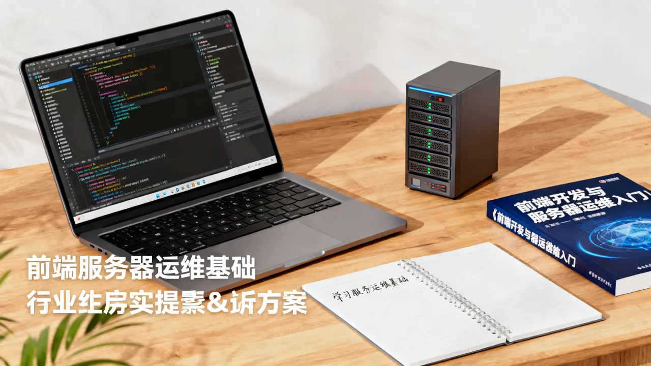 前端开发需要懂服务器运维吗?前端开发运维服务器怎么入门 前端开发需要懂服务器运维吗?前端开发运维服务器怎么入门