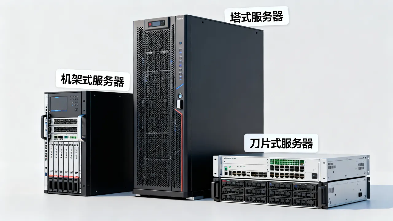 运维对服务器怎么分类？服务器分类方法有哪些
