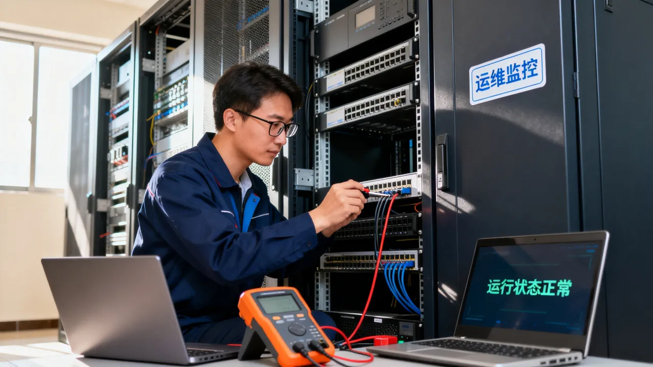 岑溪服务器运维哪家好，岑溪服务器运维收费标准是什么