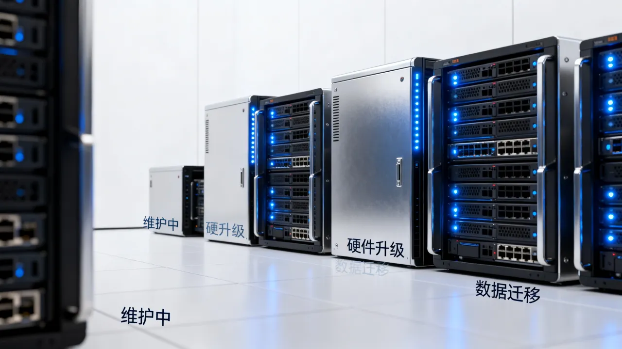 游戏服务器为什么要停，停服原因有哪些