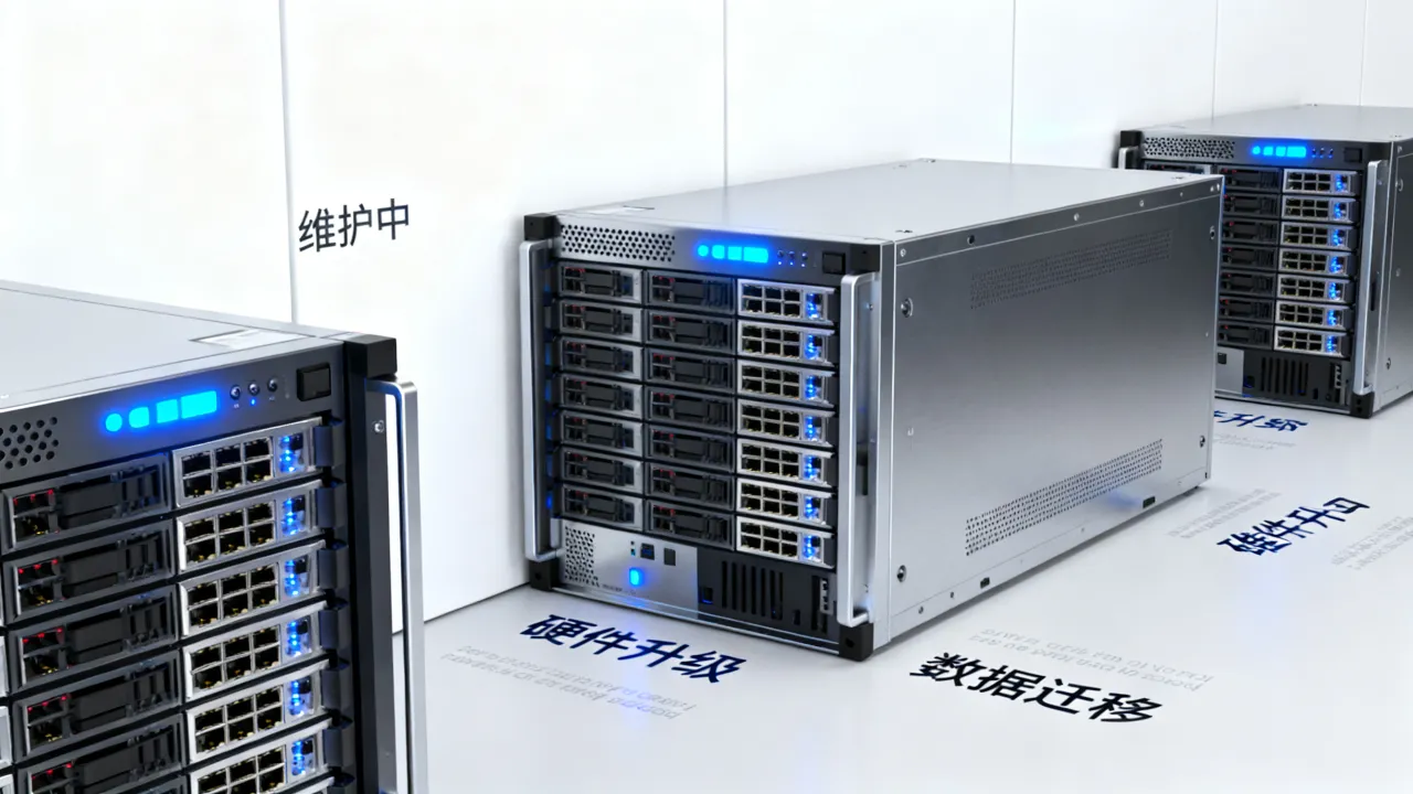 游戏服务器为什么要停，停服原因有哪些
