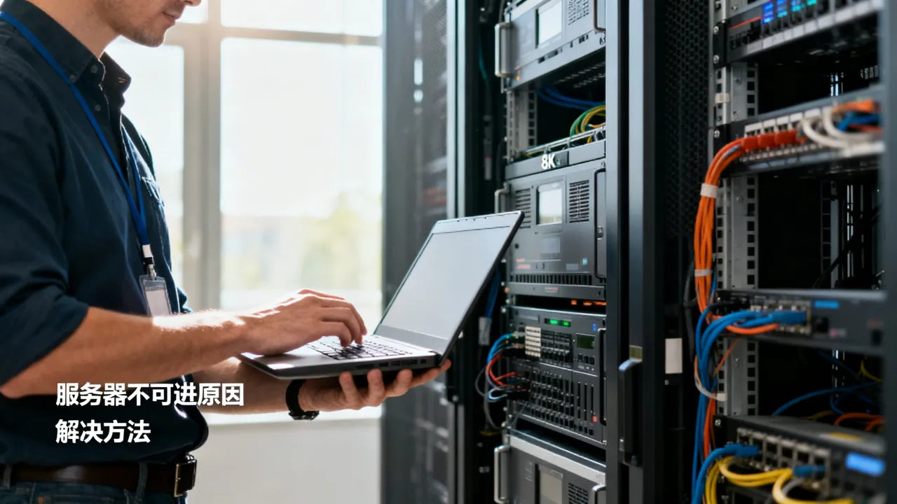 为什么服务器不可进，服务器进不去怎么办