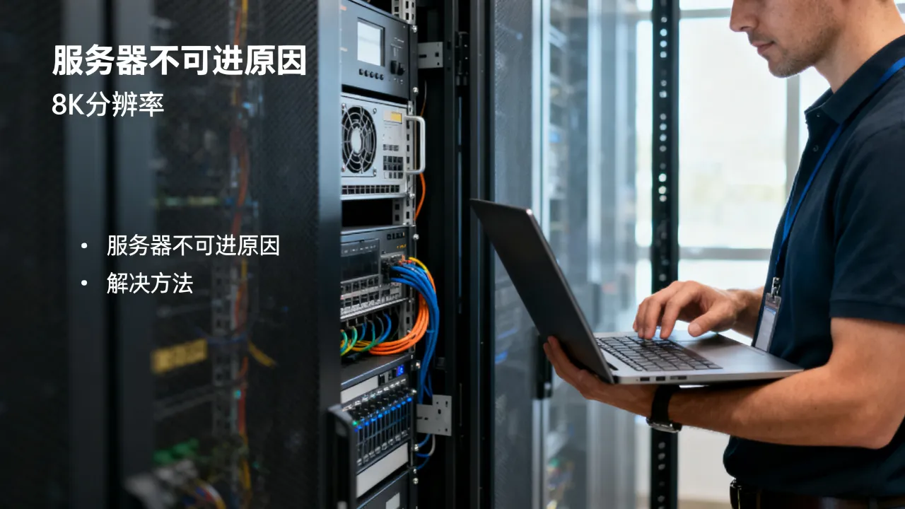 为什么服务器不可进，服务器进不去怎么办