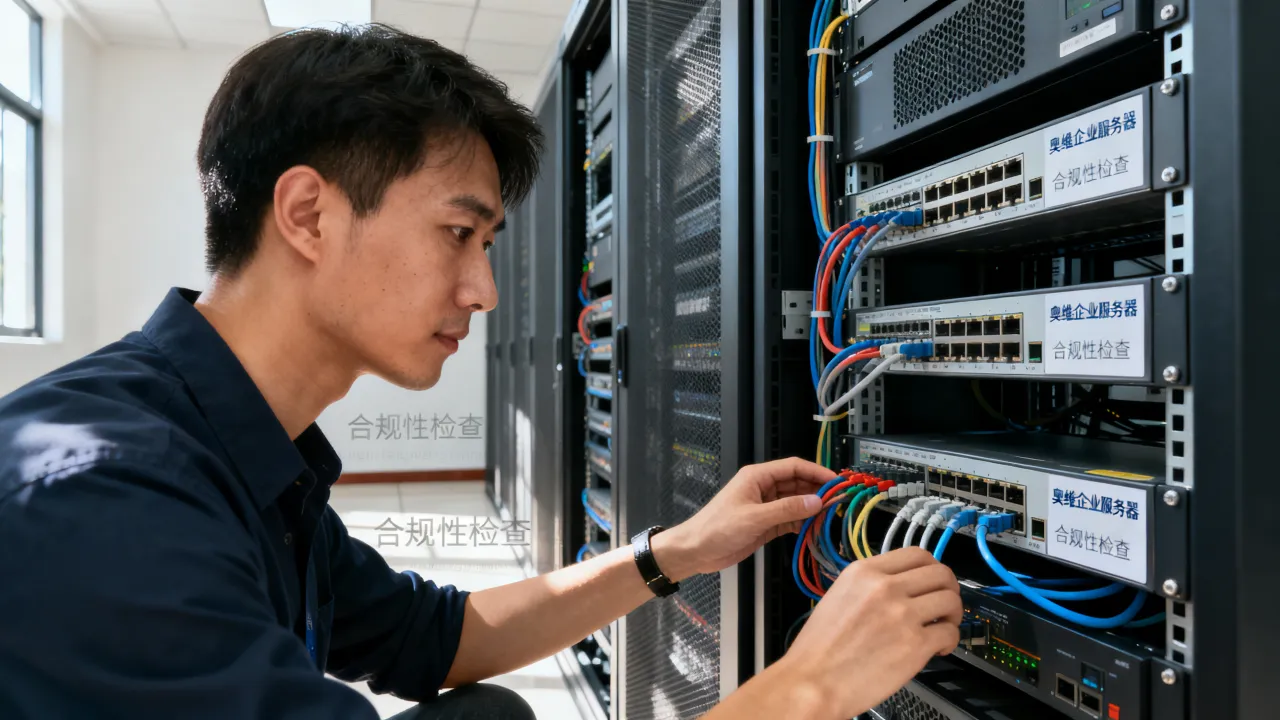 奥维企业服务器使用违法吗，企业部署奥维服务器会不会被查