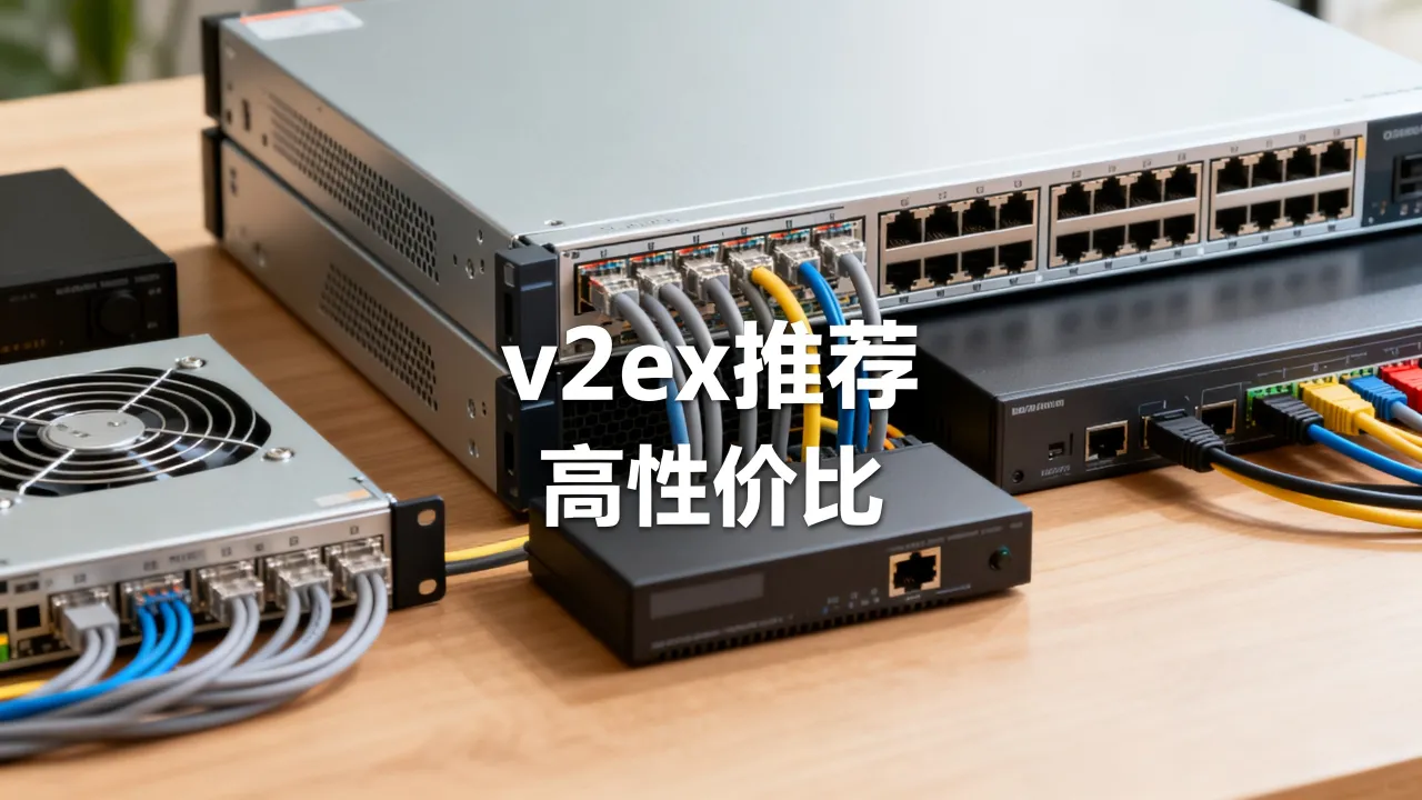 国内大宽带服务器推荐，v2ex上哪家性价比最高？