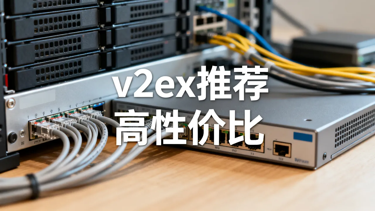 国内大宽带服务器推荐，v2ex上哪家性价比最高？