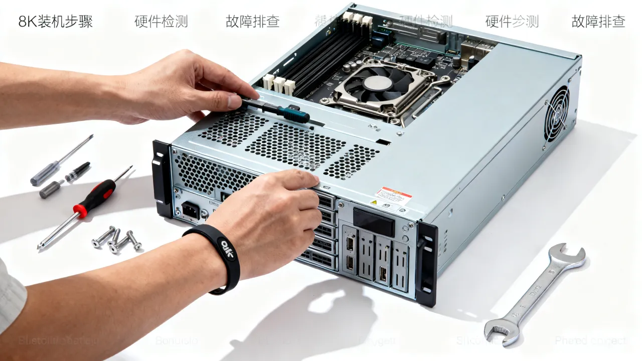 服务器运维装机经验怎么积累？服务器装机运维常见问题有哪些