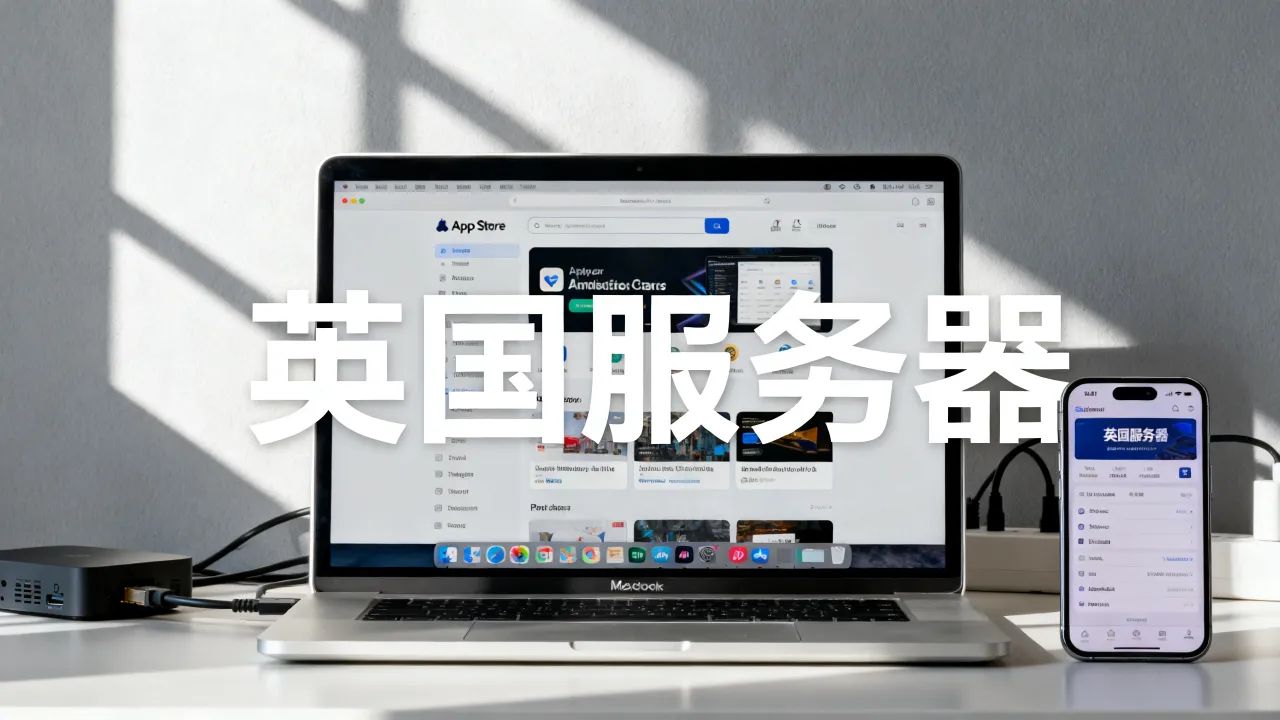 App Store为什么是英国服务器，苹果商店英国服务器怎么回事？