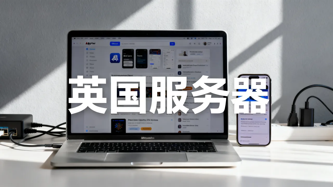 App Store为什么是英国服务器，苹果商店英国服务器怎么回事？