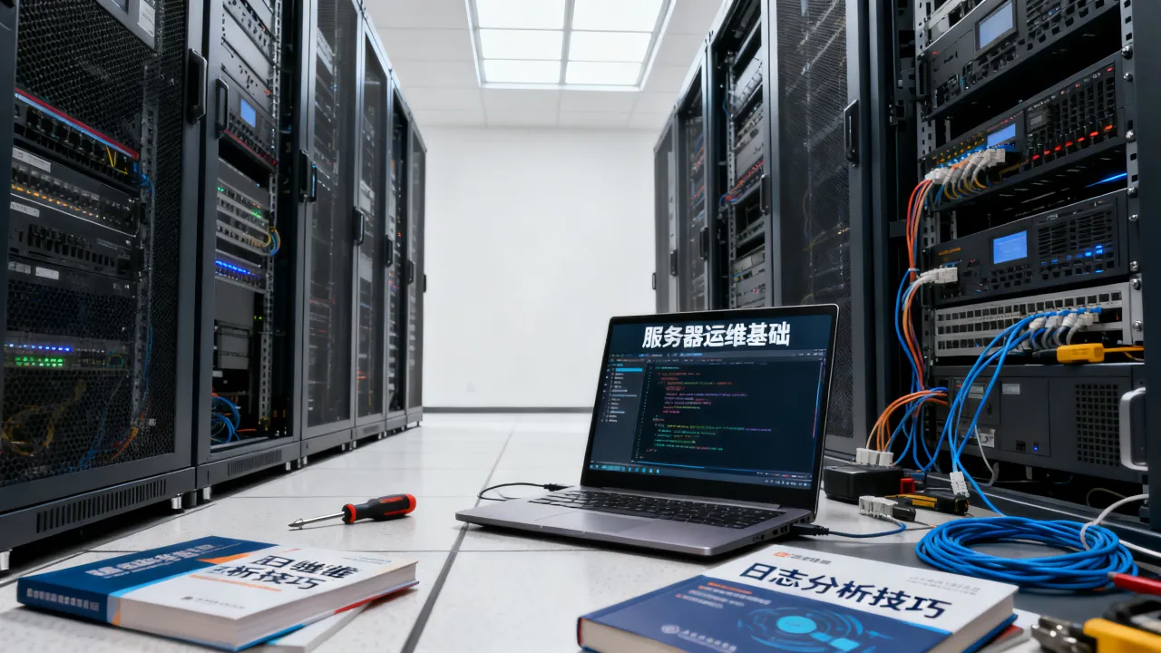 怎样洞悉服务器运维教程？服务器运维教程有哪些学习方法