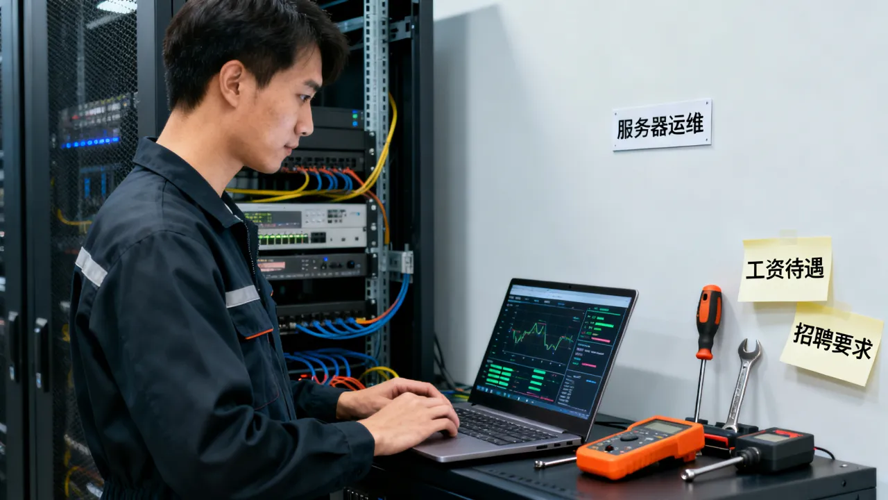 西安服务器运维工程师工资待遇怎么样，招聘要求有哪些