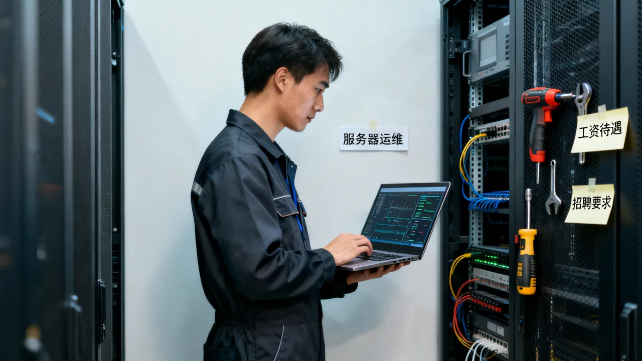 西安服务器运维工程师工资待遇怎么样，招聘要求有哪些