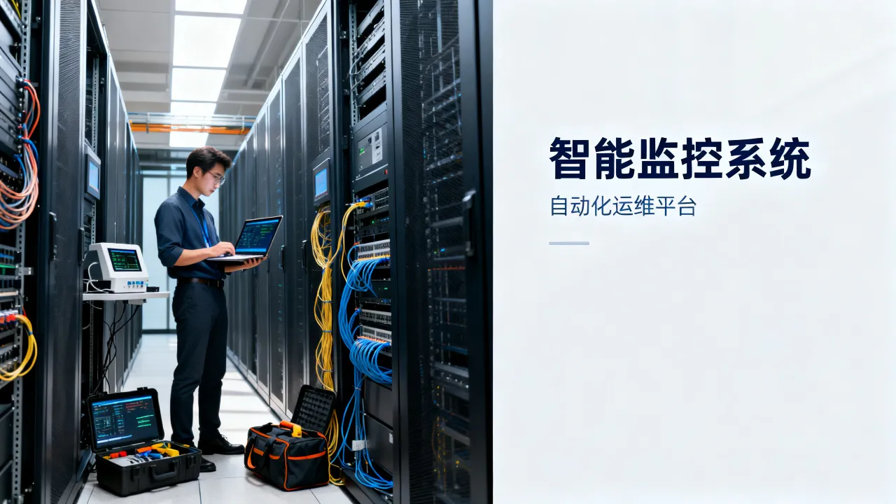 服务器智能运维怎么做，有哪些关键技术和工具？
