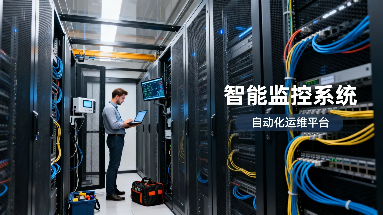 服务器智能运维怎么做，有哪些关键技术和工具？