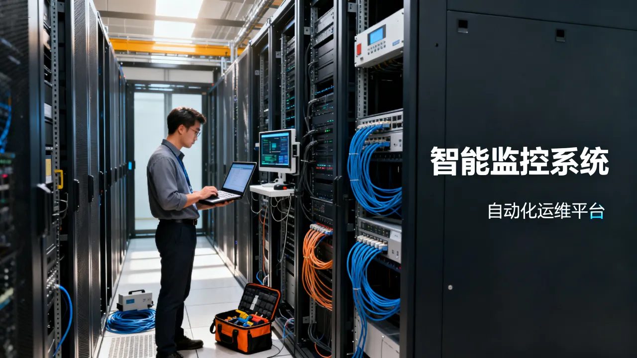服务器智能运维怎么做，有哪些关键技术和工具？