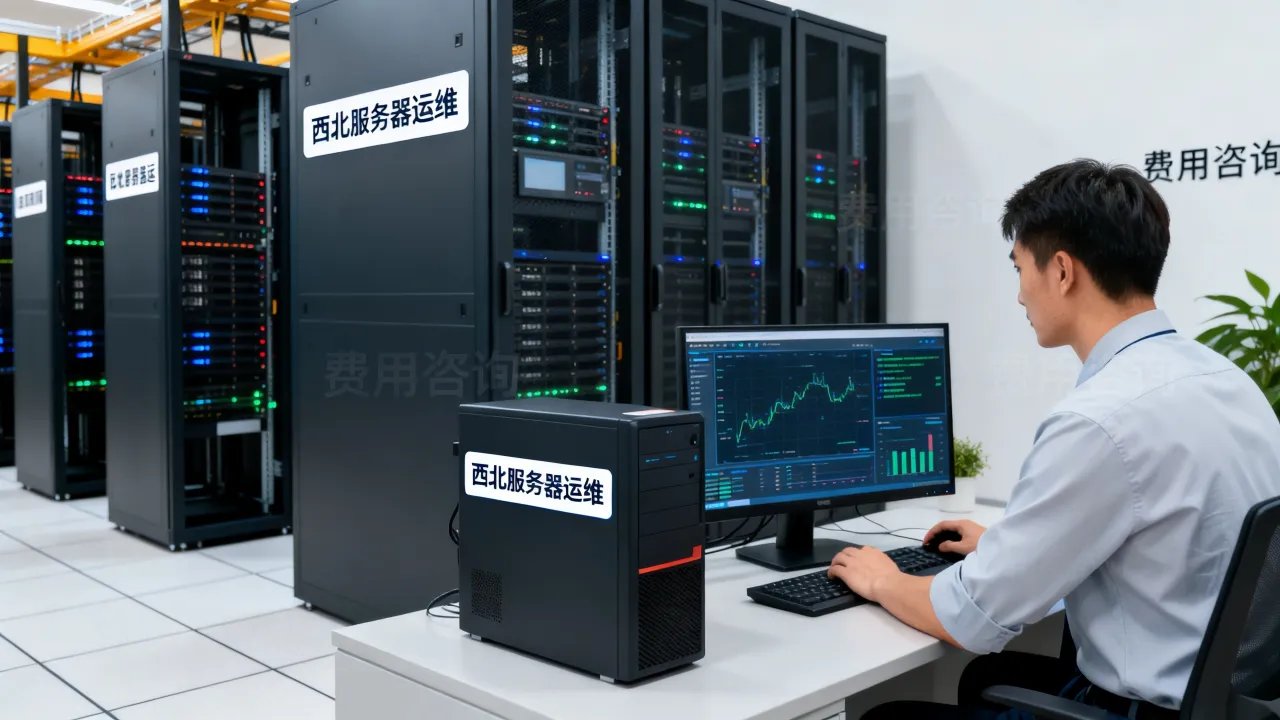 西北服务器运维哪家好，西北服务器运维费用多少钱？
