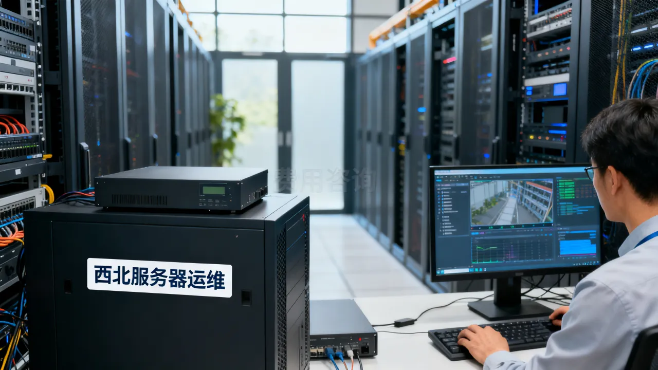 西北服务器运维哪家好，西北服务器运维费用多少钱？