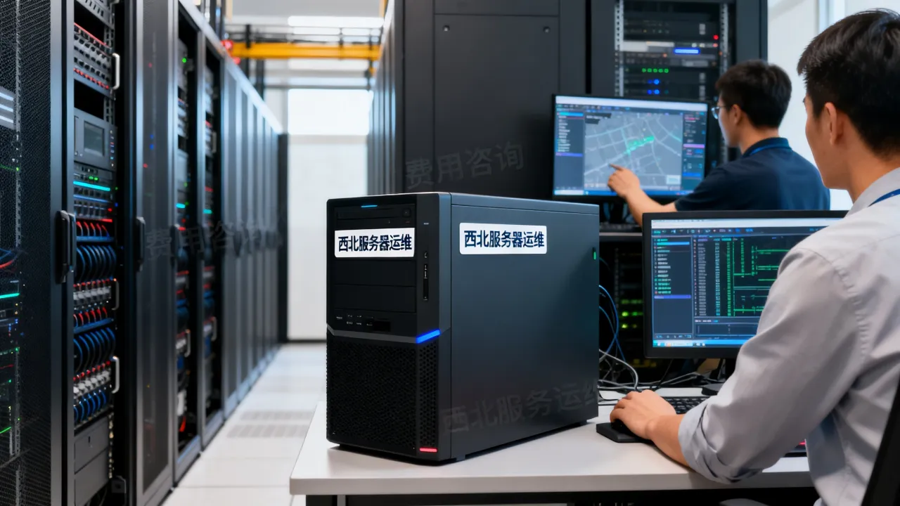 西北服务器运维哪家好，西北服务器运维费用多少钱？