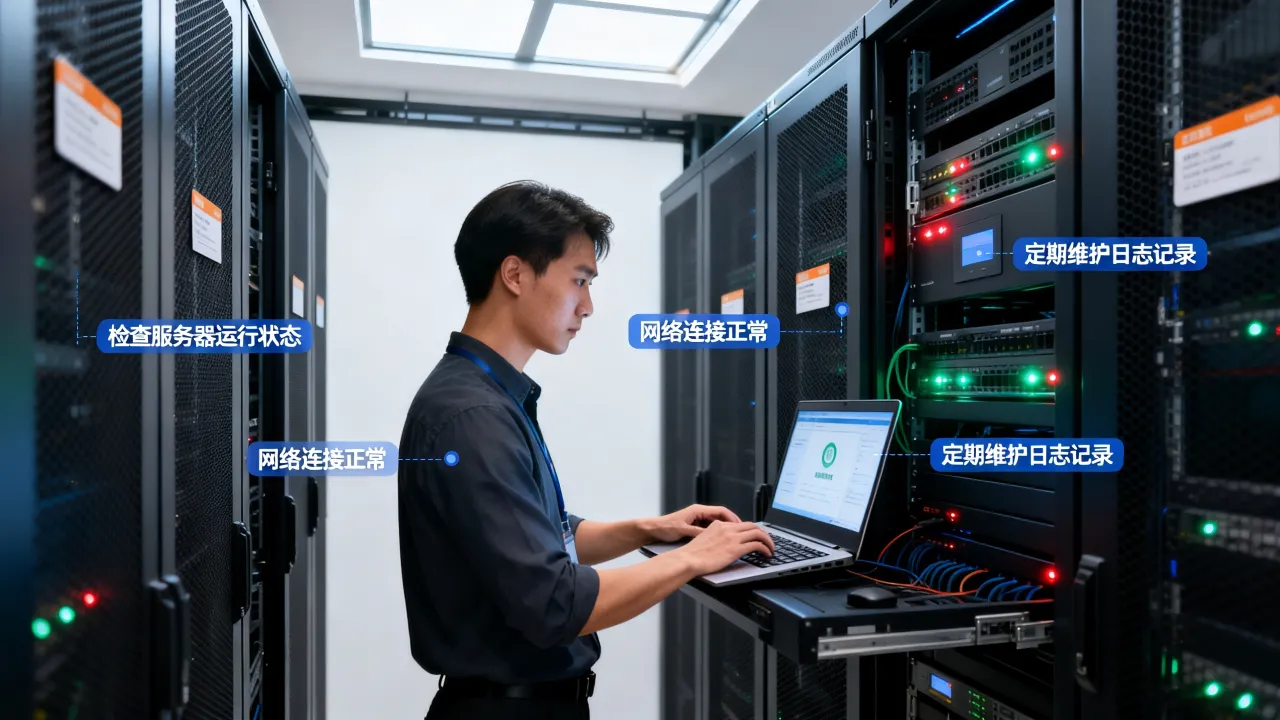 服务器运维话术有哪些？服务器运维常用话术怎么用