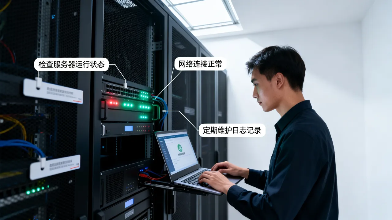 服务器运维话术有哪些？服务器运维常用话术怎么用
